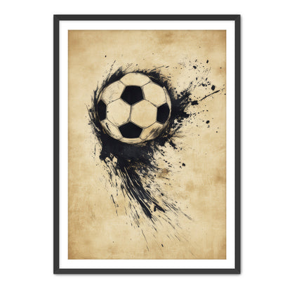 Goal  Wall Art