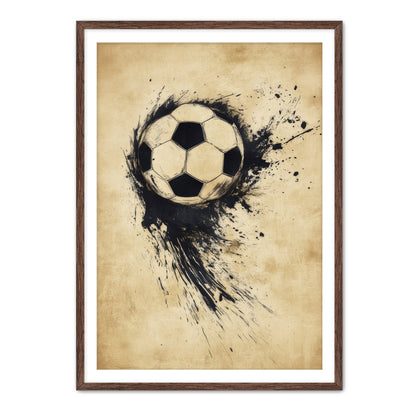 Goal  Wall Art