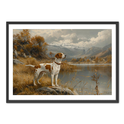 Goodest Boy  Wall Art