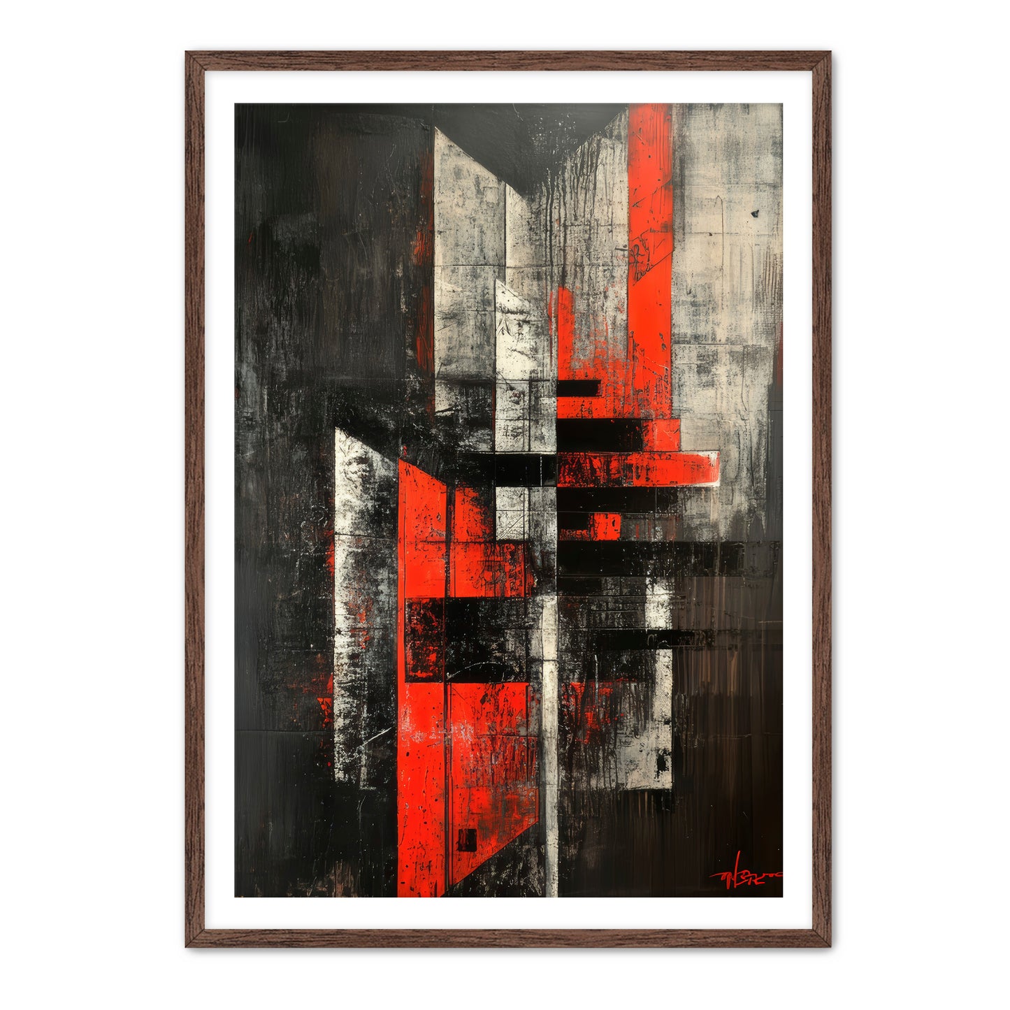 Gracken  Wall Art