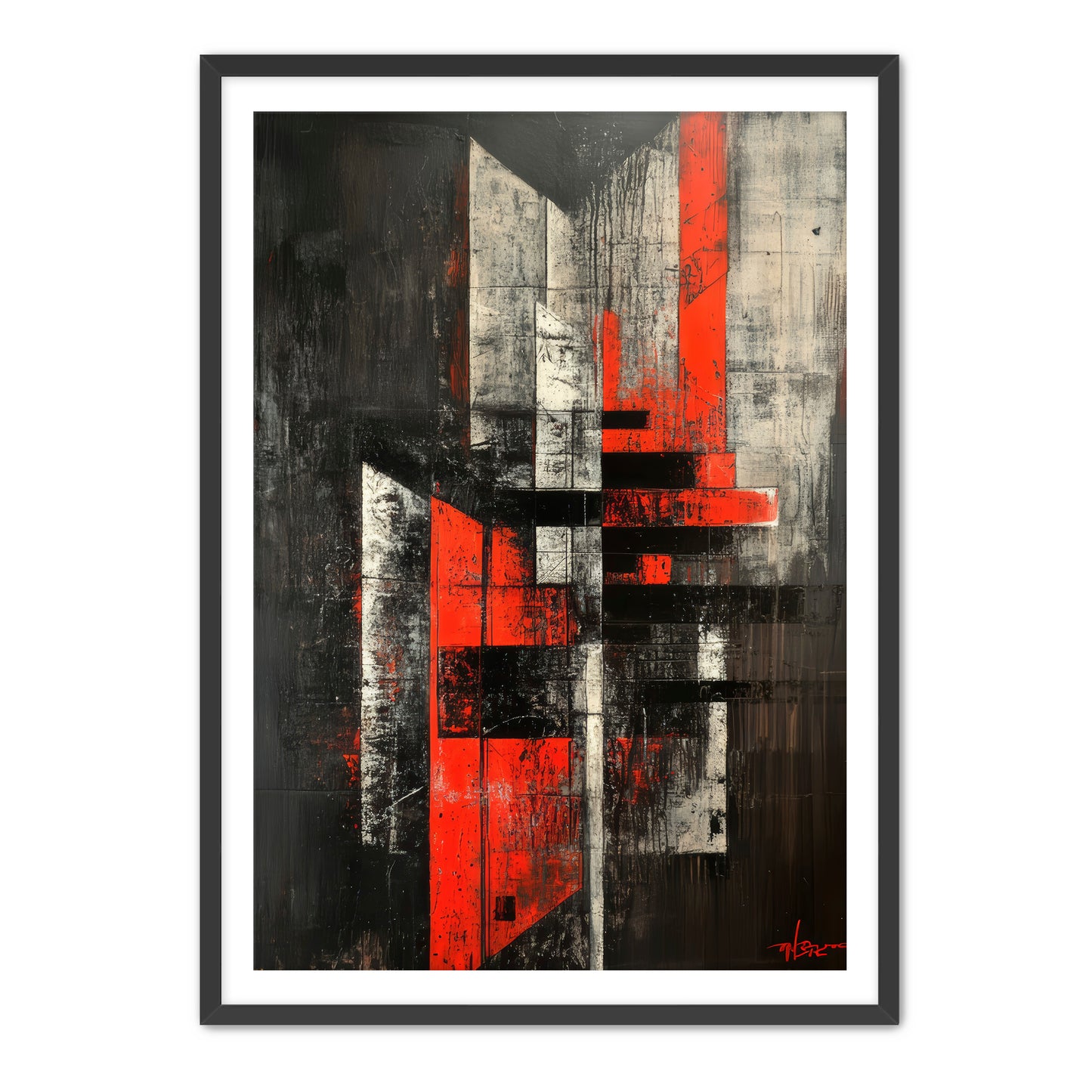 Gracken  Wall Art