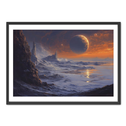 Granthia  Wall Art
