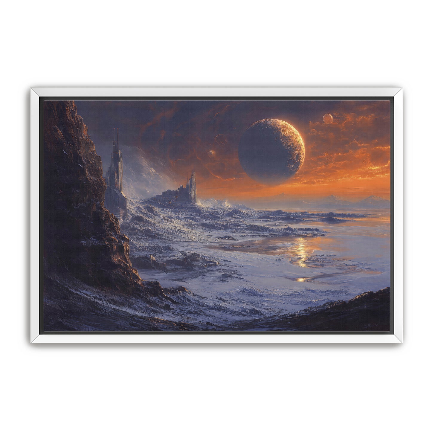 Granthia  Wall Art