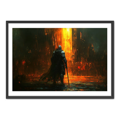 Great Beginning  Wall Art
