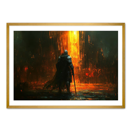 Great Beginning  Wall Art