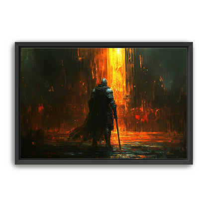 Great Beginning  Wall Art