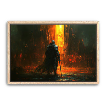 Great Beginning  Wall Art