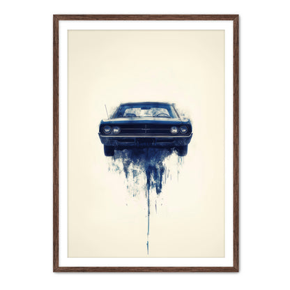 Grilled  Wall Art