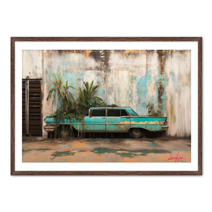 Havana Hopes Man Cave Wall Art