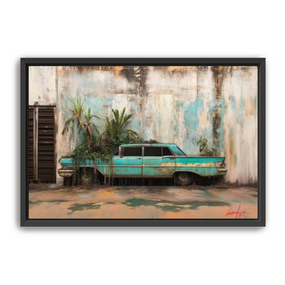 Havana Hopes Man Cave Wall Art