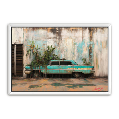 Havana Hopes Man Cave Wall Art