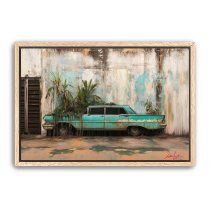 Havana Hopes Man Cave Wall Art