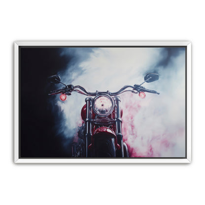 Headlight  Wall Art