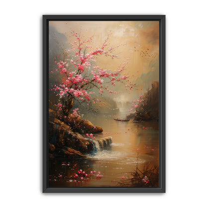 Heaven on Earth  Wall Art