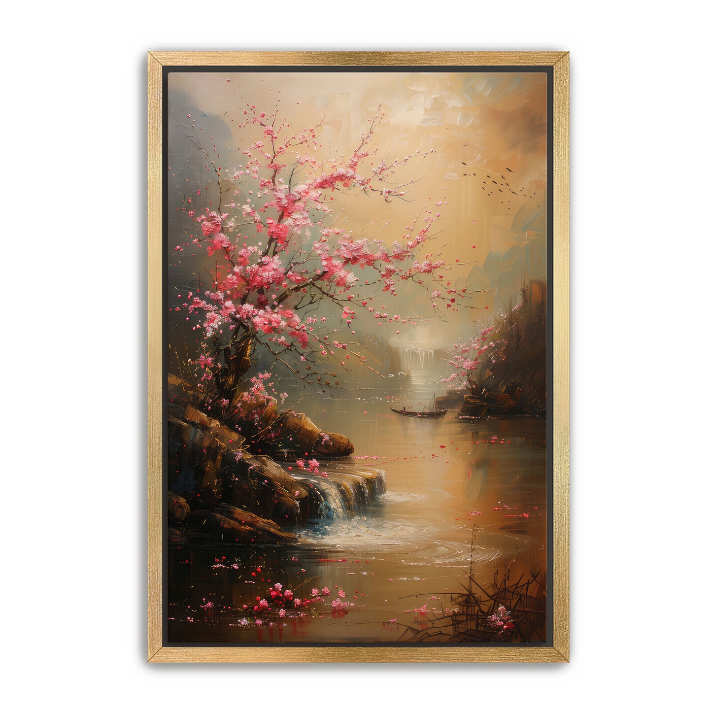 Heaven on Earth  Wall Art