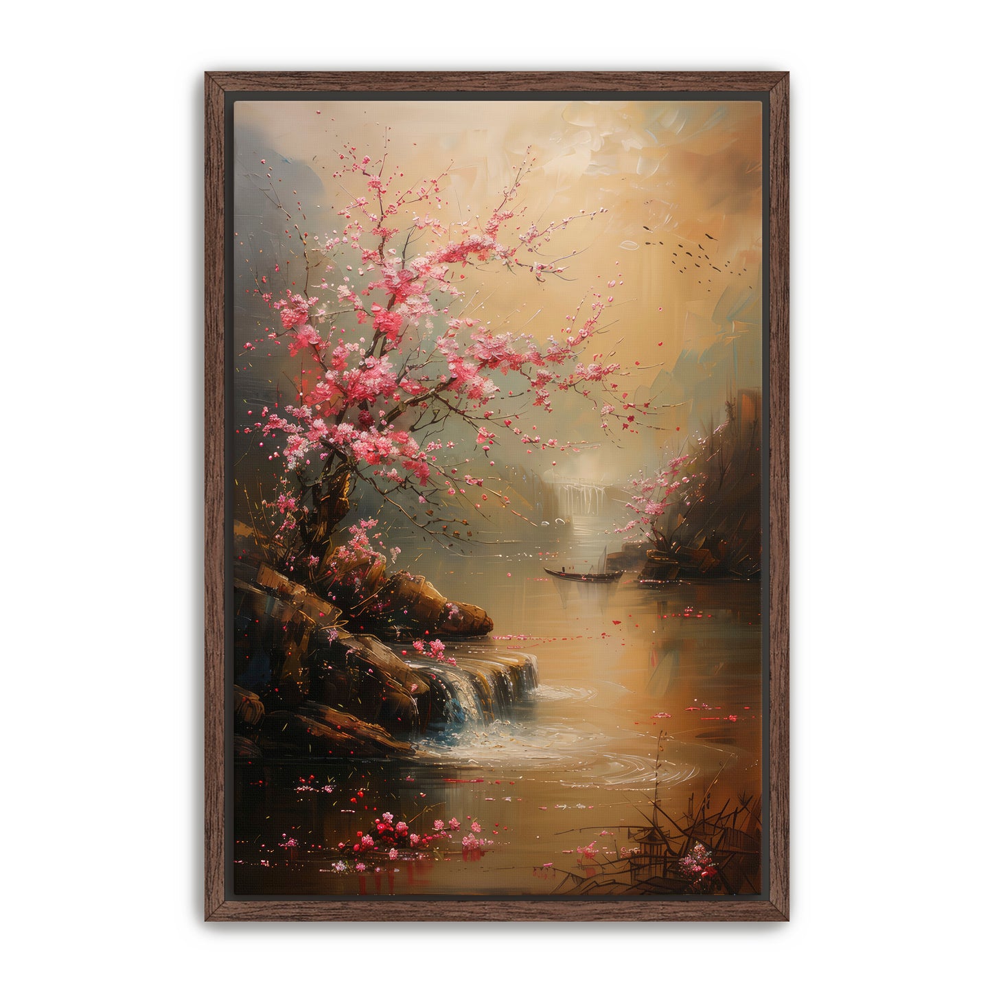 Heaven on Earth  Wall Art