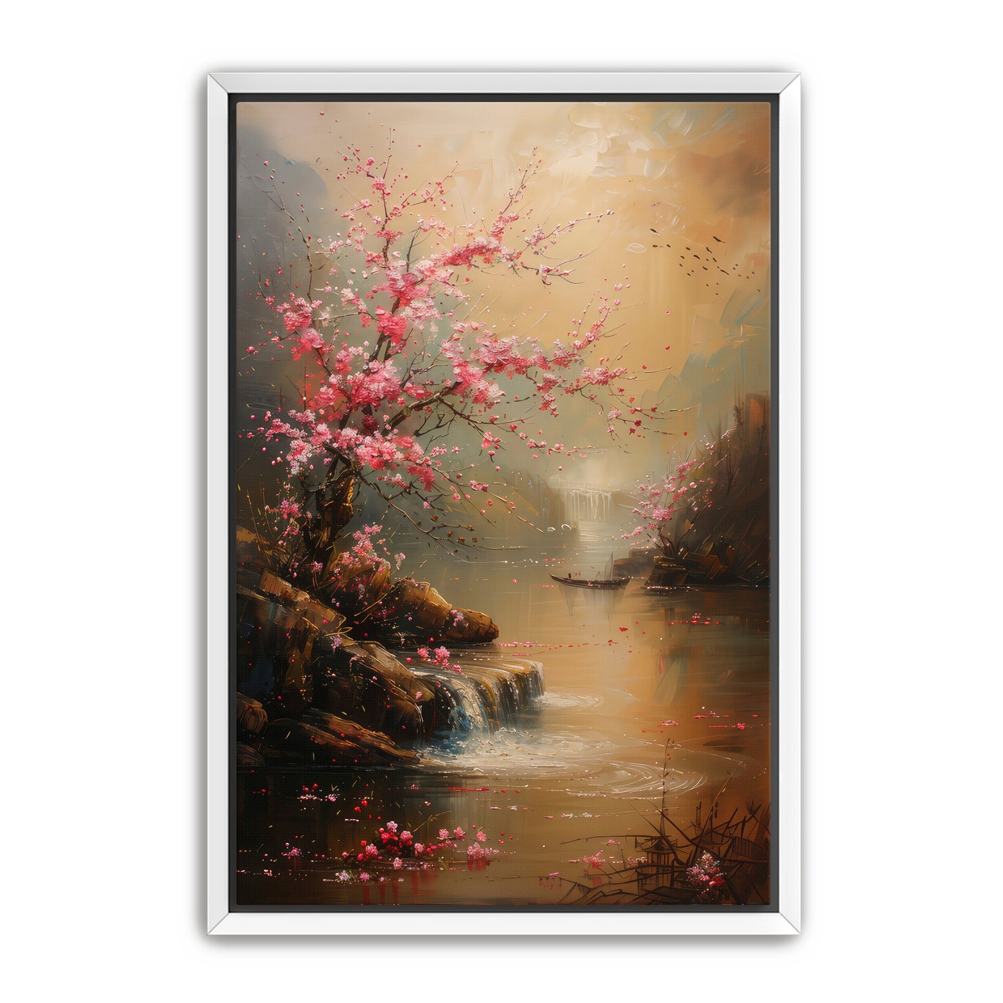 Heaven on Earth  Wall Art