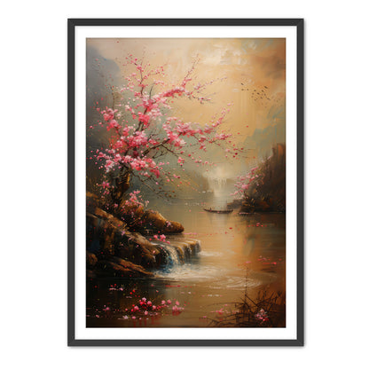 Heaven on Earth  Wall Art