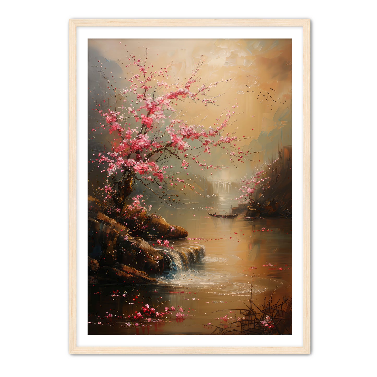 Heaven on Earth  Wall Art