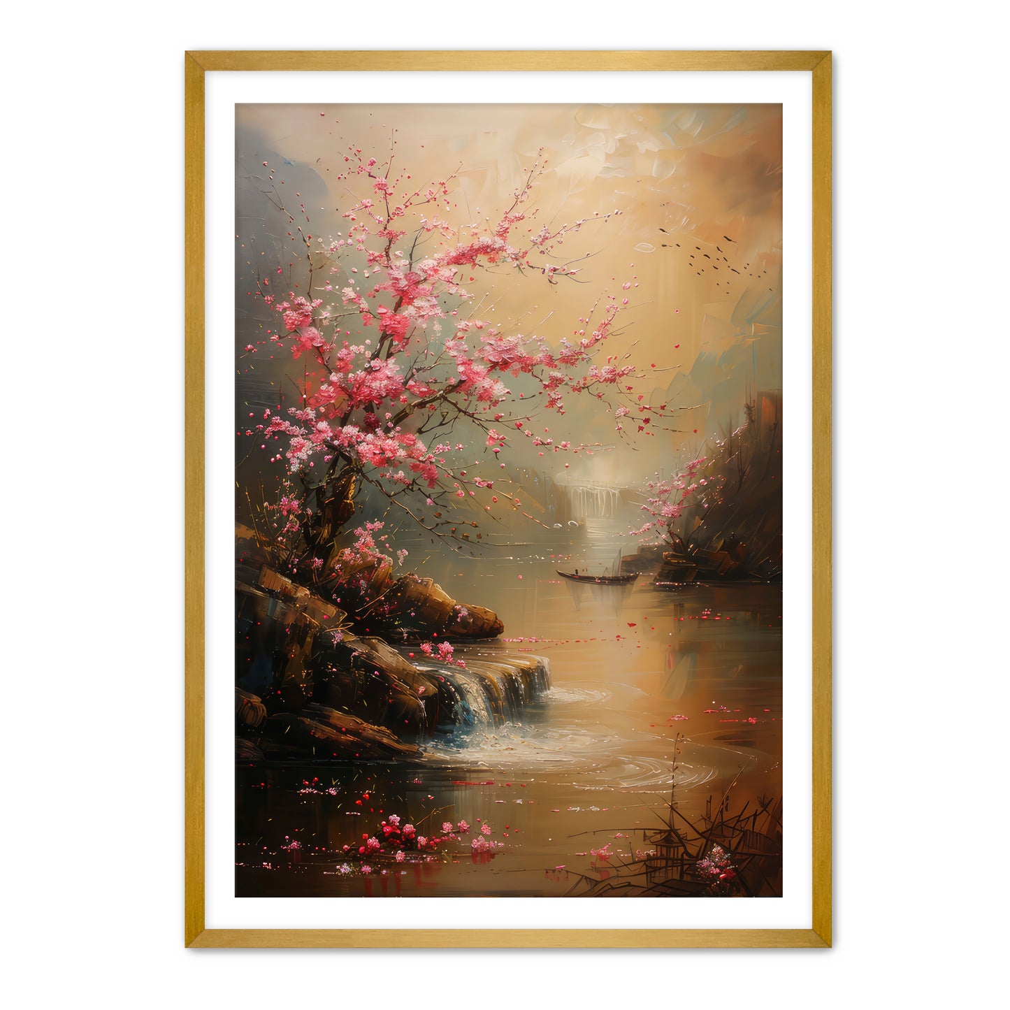 Heaven on Earth  Wall Art