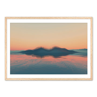 Hint of Sound  Wall Art