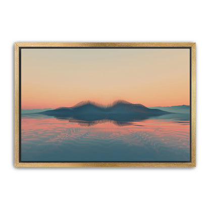 Hint of Sound  Wall Art