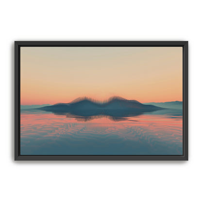 Hint of Sound  Wall Art