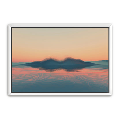Hint of Sound  Wall Art