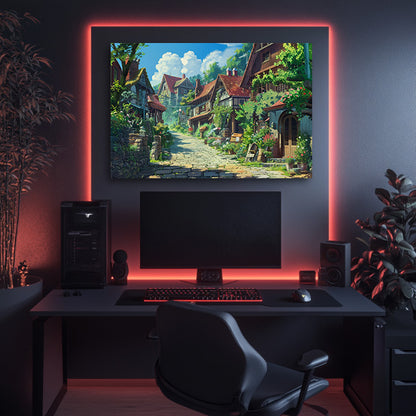 Home Sweet Home  Wall Art