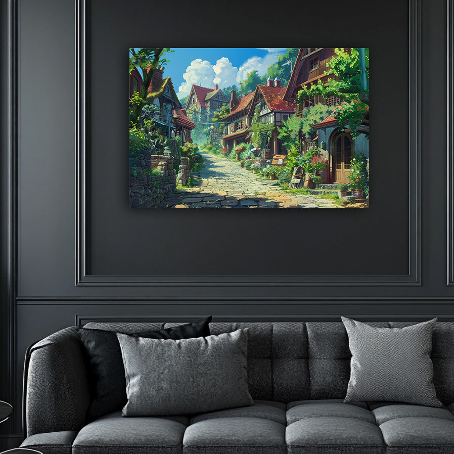 Home Sweet Home  Wall Art
