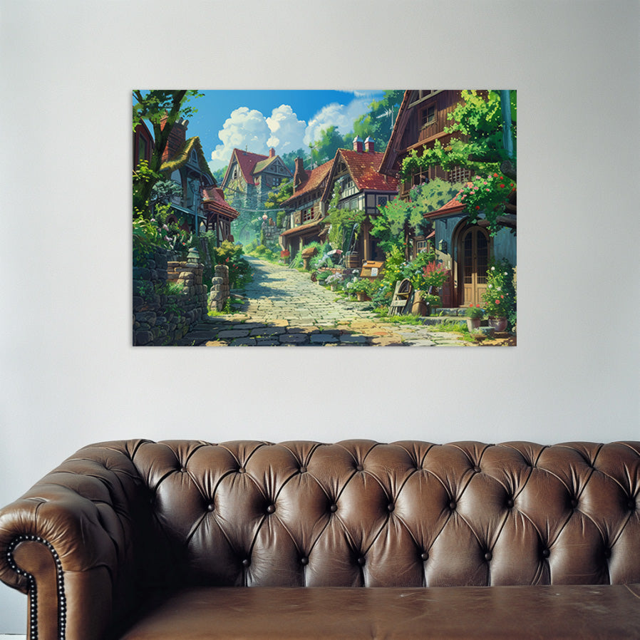 Home Sweet Home  Wall Art