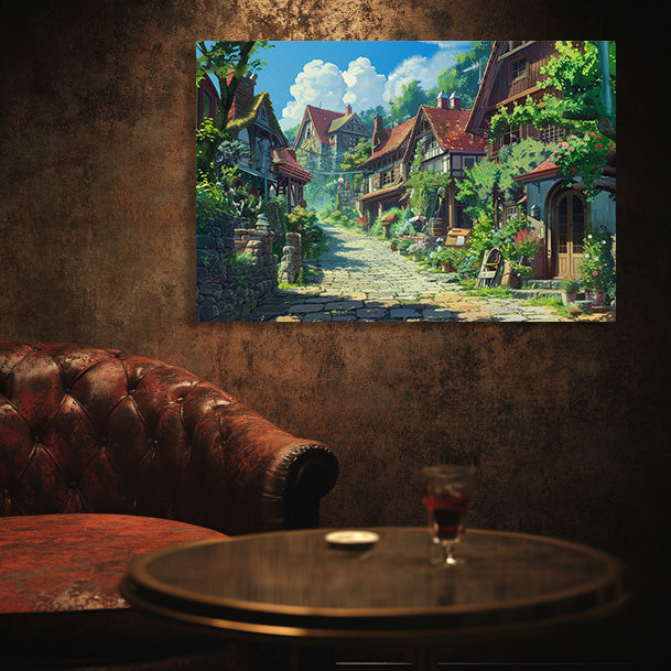 Home Sweet Home  Wall Art
