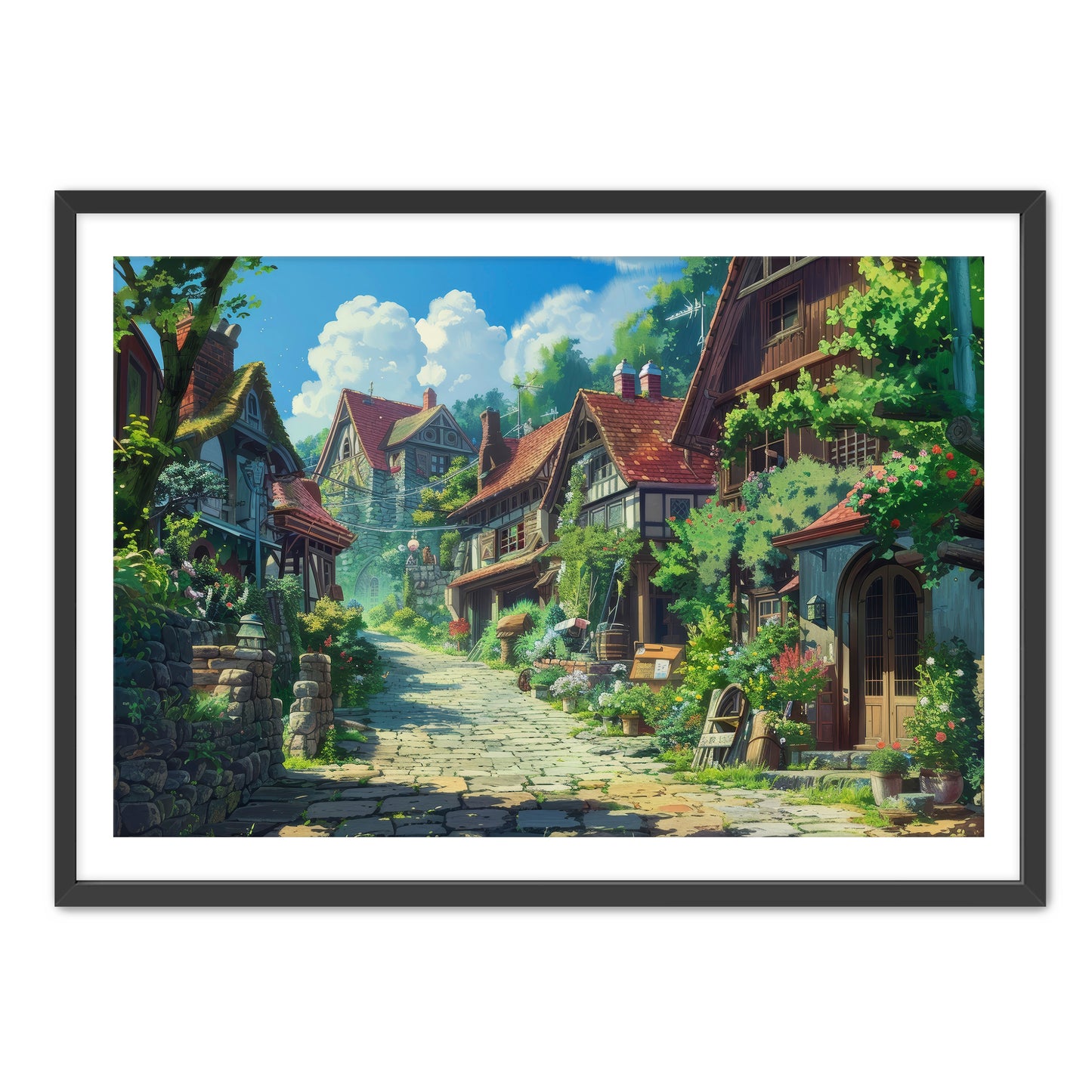 Home Sweet Home  Wall Art