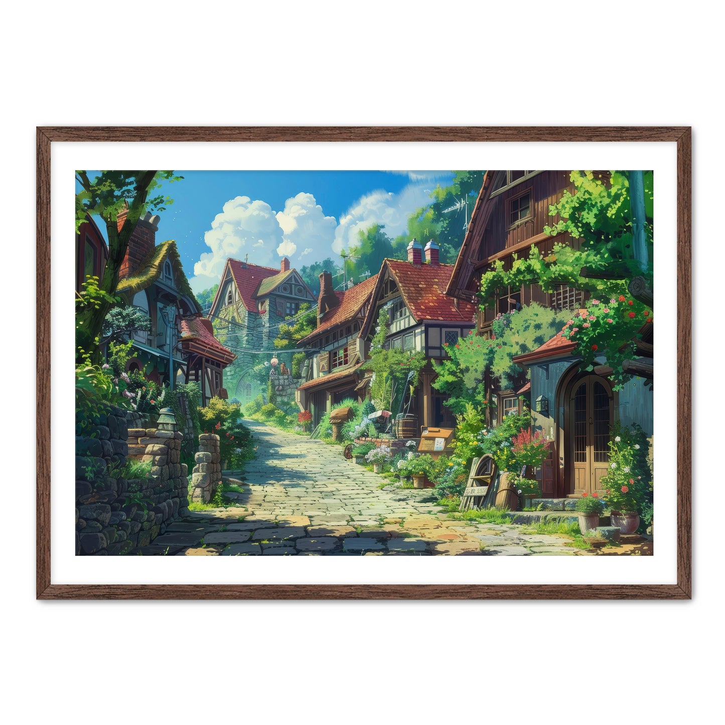 Home Sweet Home  Wall Art