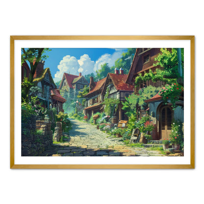 Home Sweet Home  Wall Art