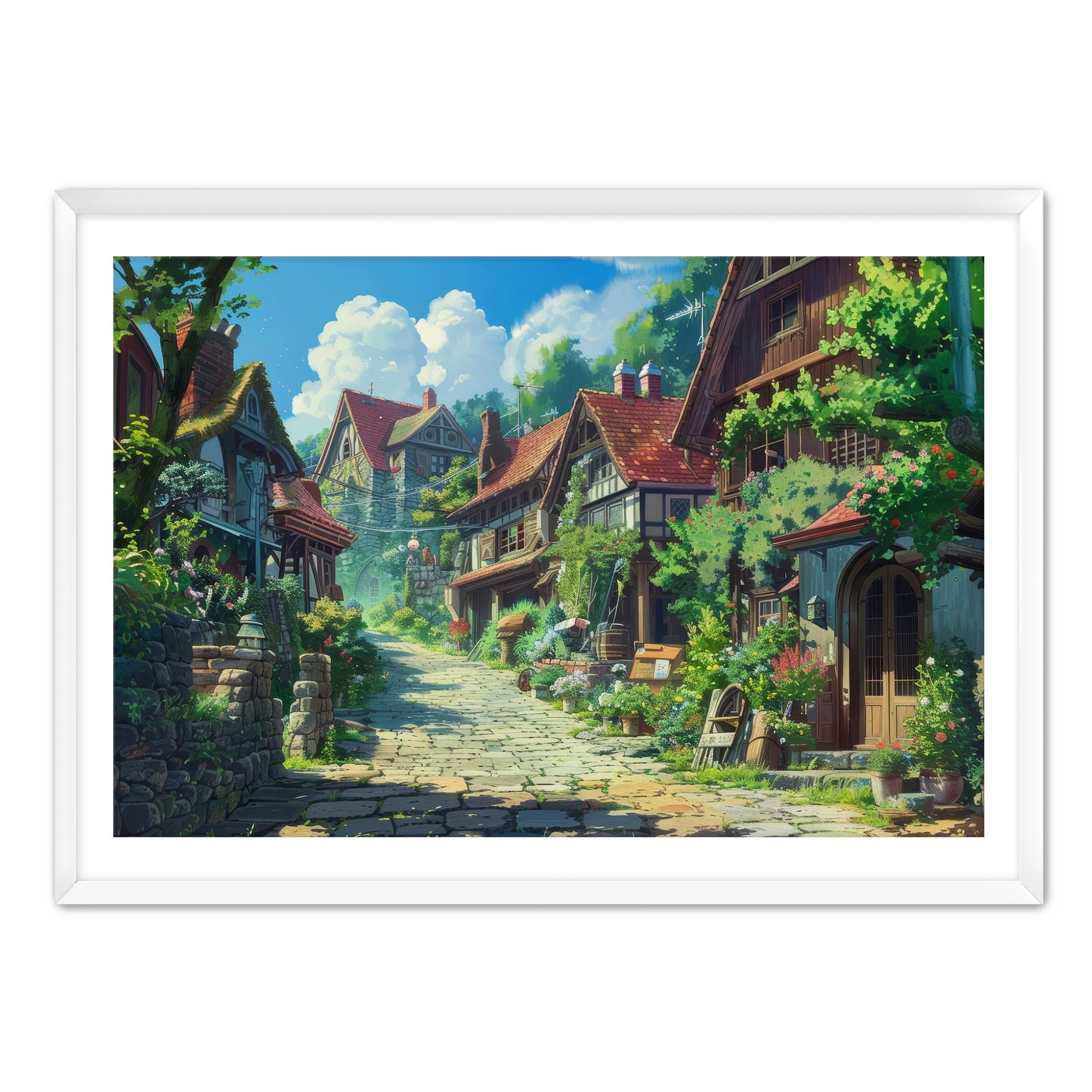 Home Sweet Home  Wall Art