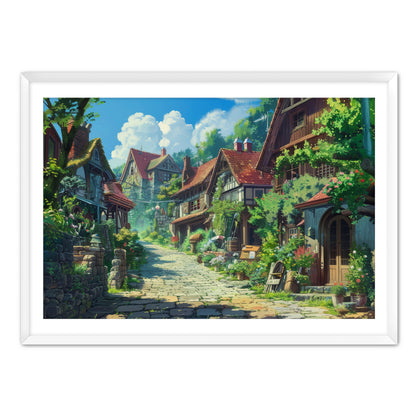 Home Sweet Home  Wall Art