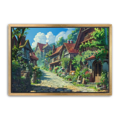 Home Sweet Home  Wall Art