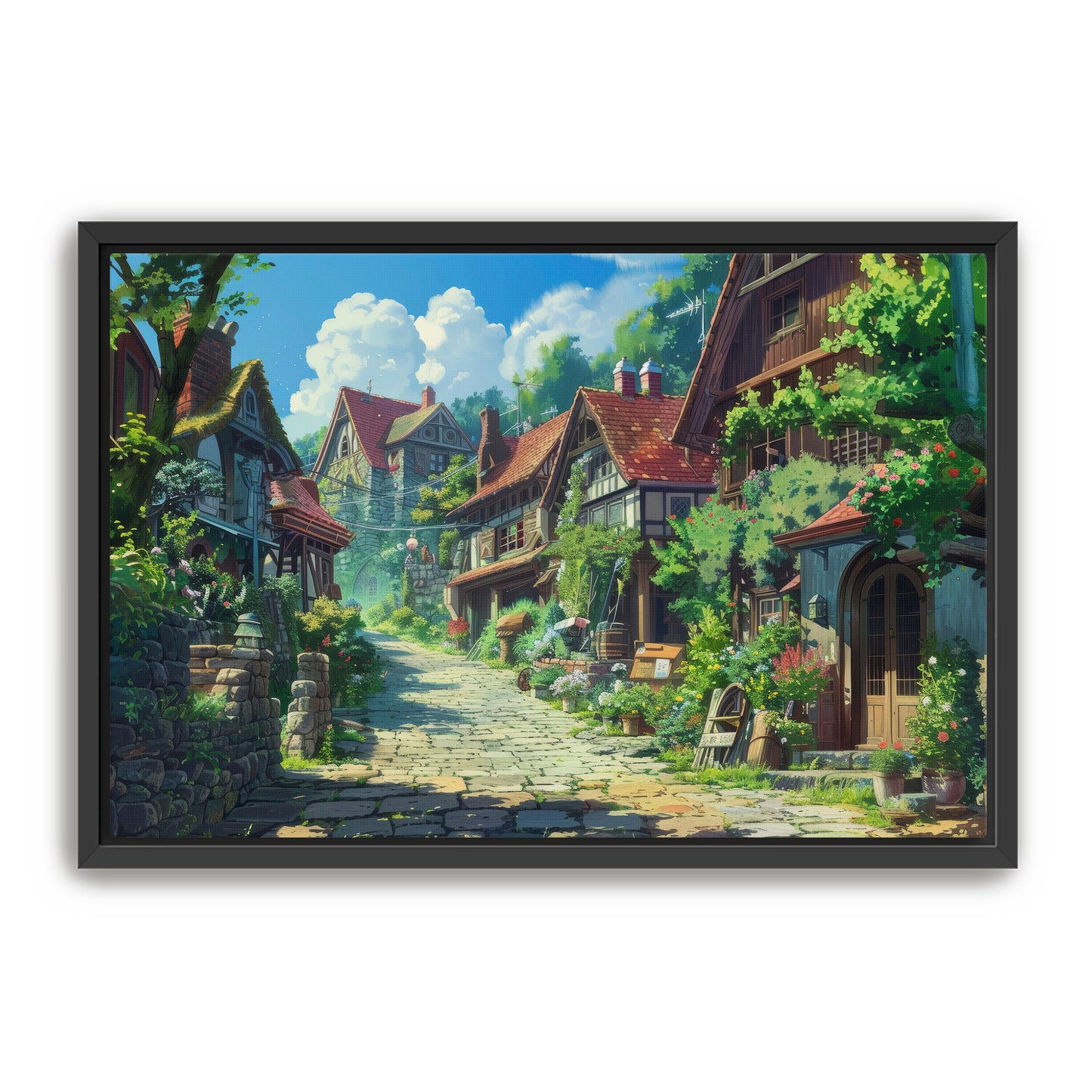 Home Sweet Home  Wall Art