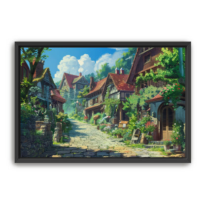 Home Sweet Home  Wall Art