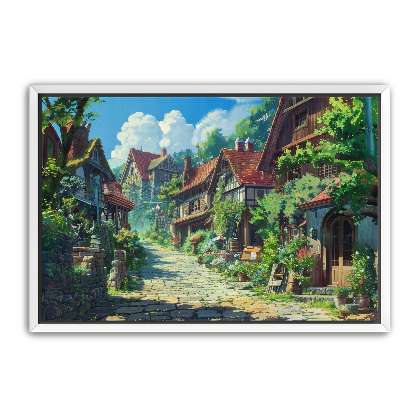 Home Sweet Home  Wall Art