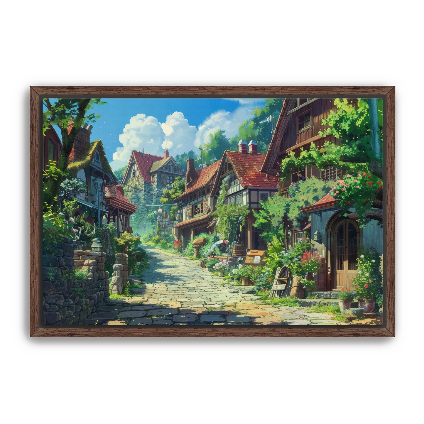 Home Sweet Home  Wall Art