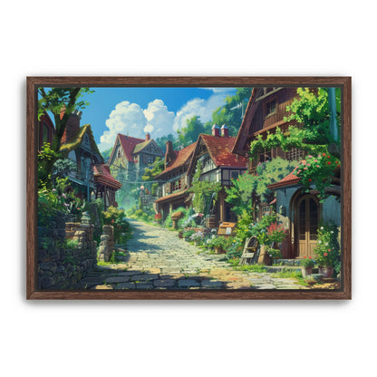 Home Sweet Home  Wall Art
