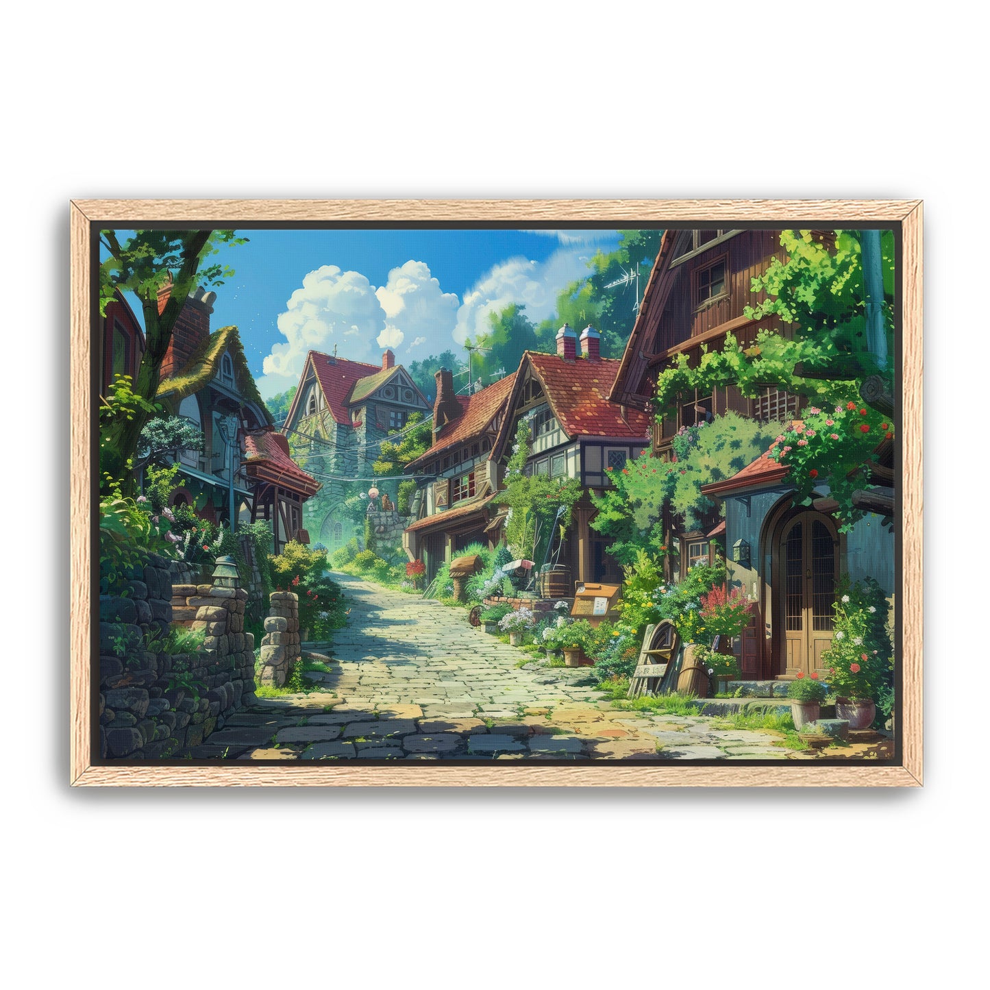 Home Sweet Home  Wall Art