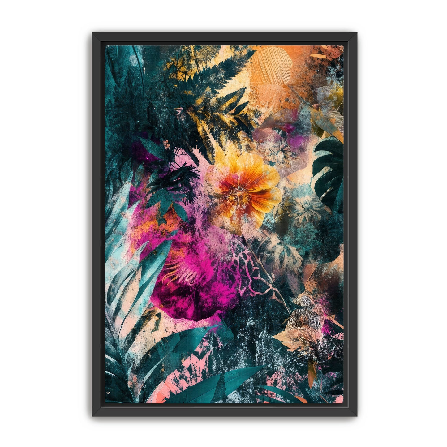 Honolulu  Wall Art