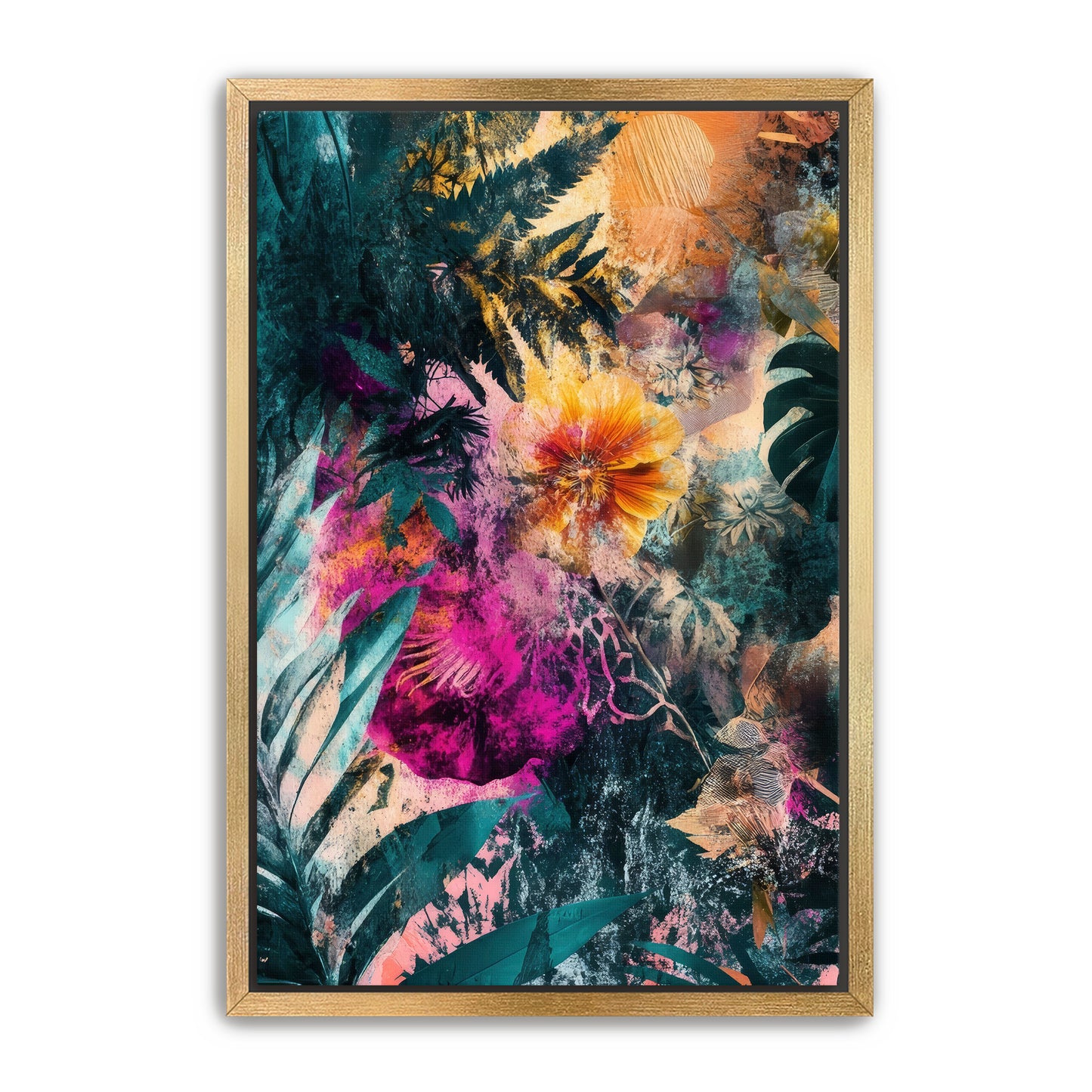 Honolulu  Wall Art