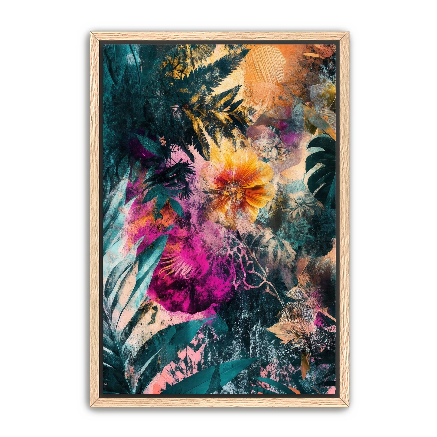 Honolulu  Wall Art
