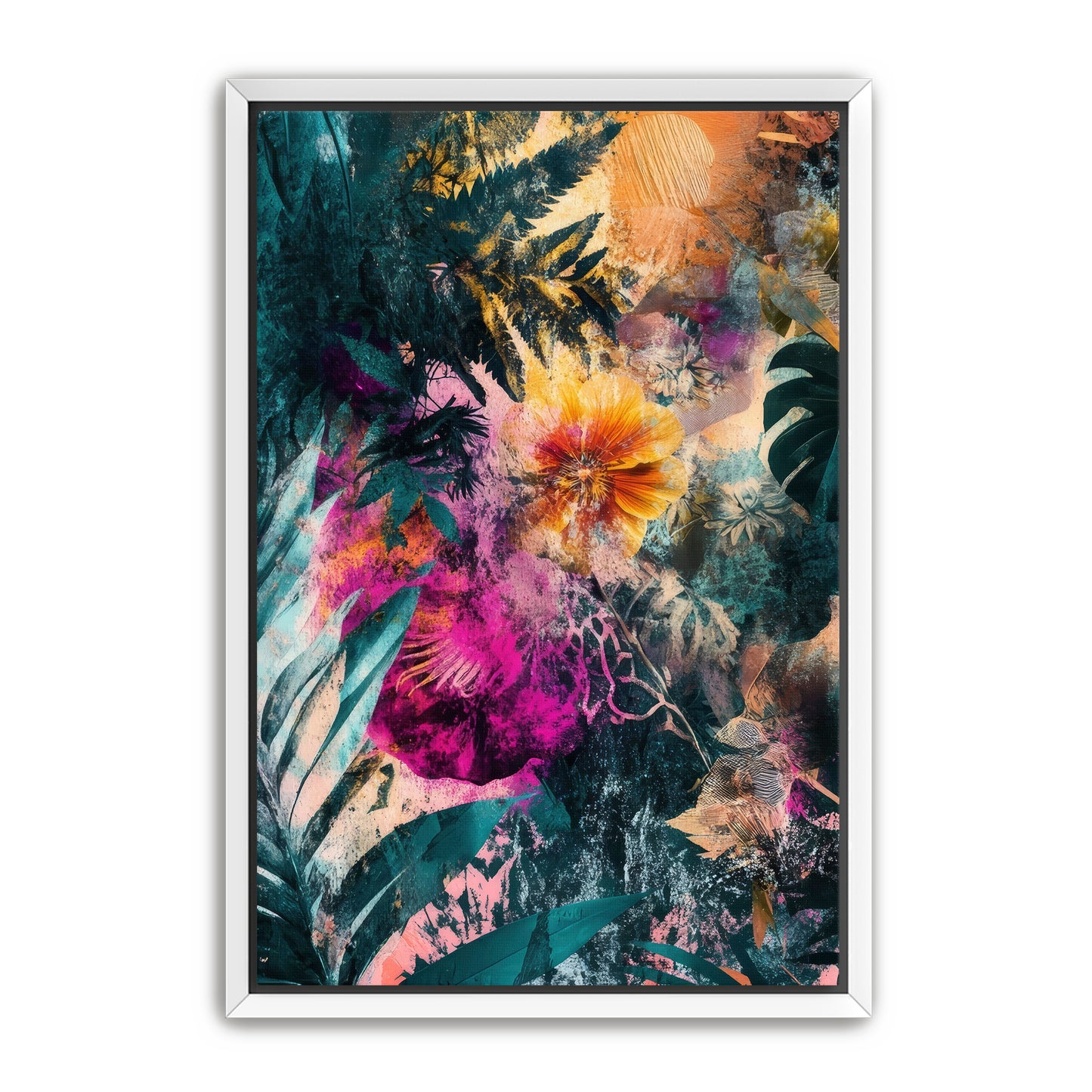 Honolulu  Wall Art