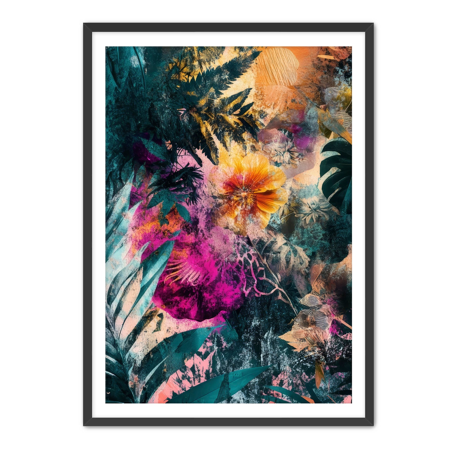 Honolulu  Wall Art