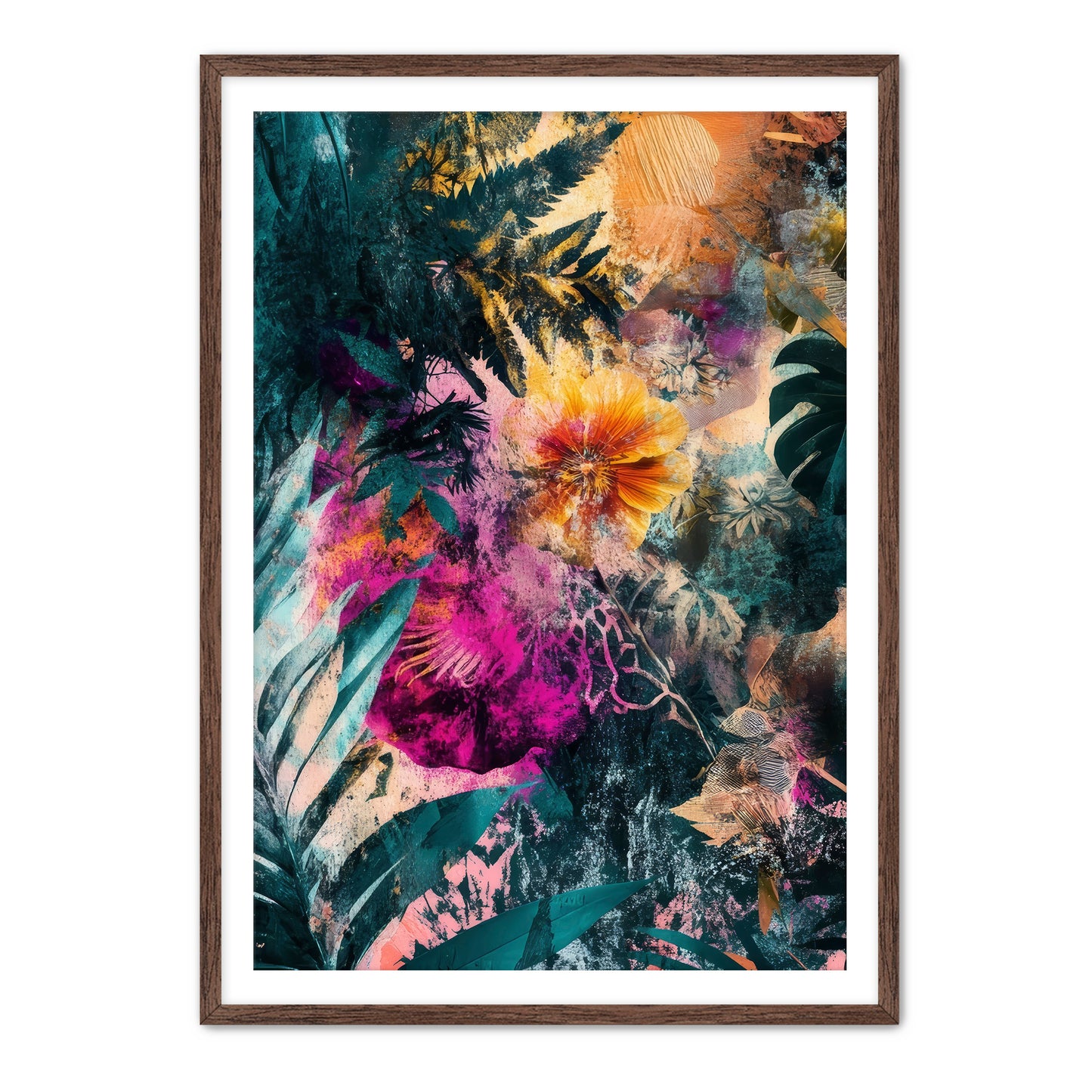 Honolulu  Wall Art